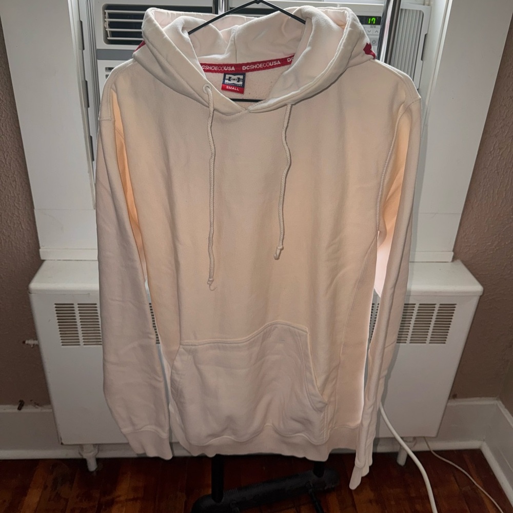 Tommy Hilfiger Men's Cream Hoodie